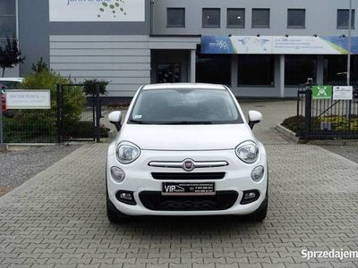 używany Fiat 500X I 1.4T 140KM LPG GAZ Klimatronik K.Serwis Stan BDB