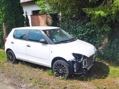 używany Skoda Fabia II