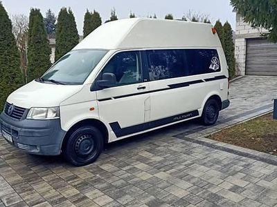Biały Używany 2007 VW T5 Van | 35 800 zł (Drogi)
