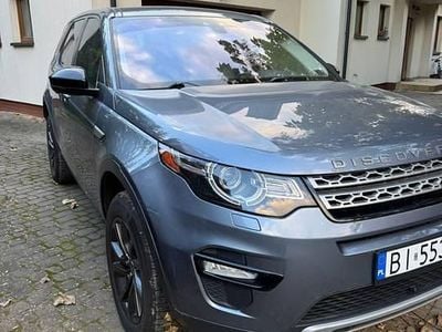 Używany 2015 Land Rover Discovery Sport HSE SUV | 64 000 zł (Dość drogi)