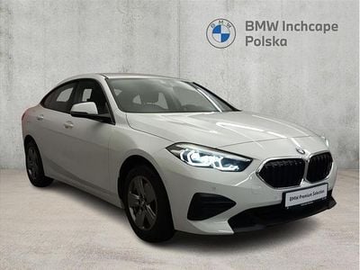 Biel alpejska Używany 2021 BMW 218 Advantage Coupe | 99 000 zł (Dość drogi)
