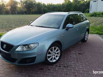 Seat Exeo