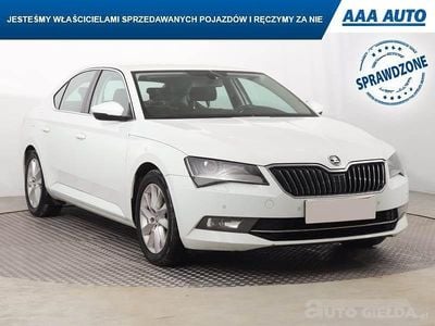 Używany Skoda Superb 2016 Biały
