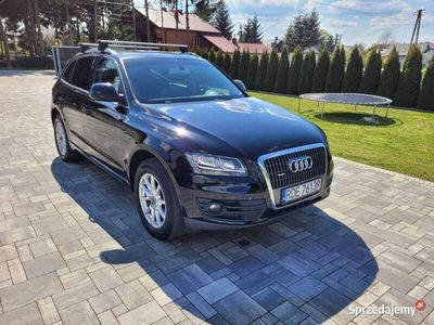 używany Audi Q5 