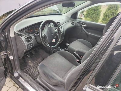 używany Ford Focus GIA 1,8 benzyna