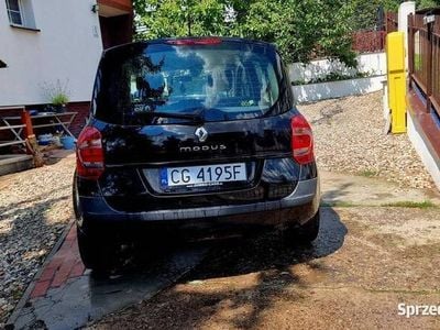 Renault Modus