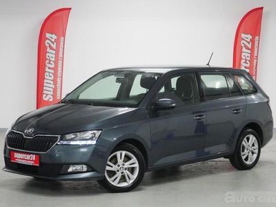 używany Skoda Fabia 1,0 / 110 KM / Jak Nowa / Benzyna / Czujniki / …