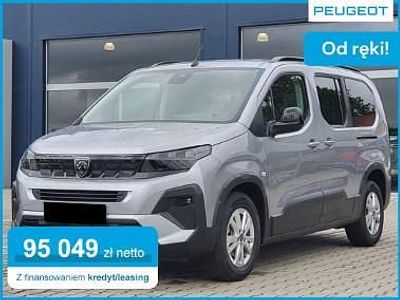 używany Peugeot Rifter Long L2H1 MPV Allure Long L2H1 MPV Allure 1.5 102KM