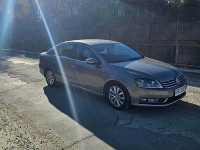 VW Passat