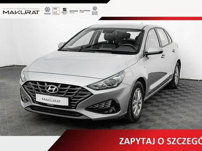 Używany Hyundai i30 110 KM (80 kW) 2022 Srebrny (metalik) Hatchback