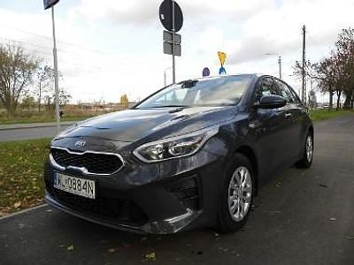 Szary Używany 2019 Kia Ceed Hatchback | 44 900 zł (Uczciwa cena)