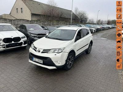 używany Toyota RAV4 2dm 152KM 2015r. 122 970km