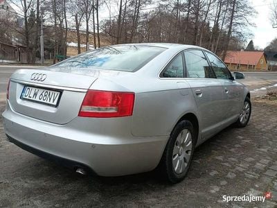 Używany Audi A6 2006