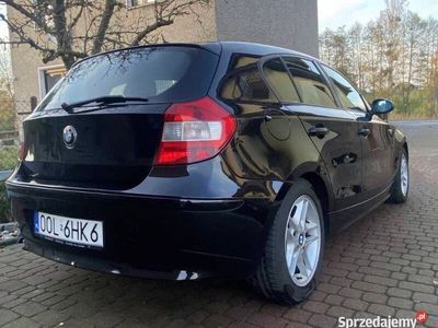 używany BMW 118 d