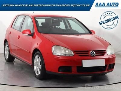 Używany VW Golf VI 2008 Czerwony Hatchback