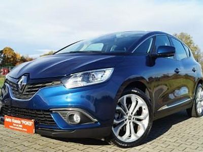 Używany Renault Scénic IV 116 KM (85 kW) 2017 Niebieski (metalik) Minivan