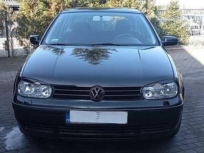 Używany VW Golf III 1999 Czarny Hatchback