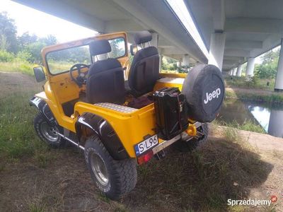 używany Jeep Willys 1959,możliwa zamiana