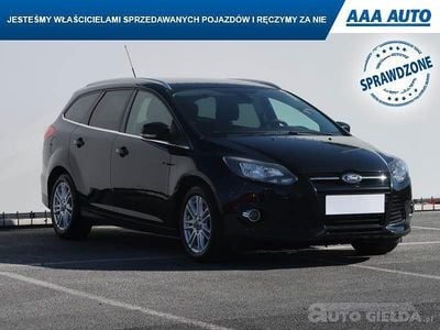 Używany Ford Focus 2013 Czarny