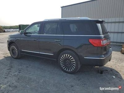 Czarny Używany 2021 Lincoln Navigator SUV | 103 000 zł