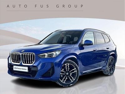 Używany BMW X1 Comfort Edition 150 KM (110 kW) 2024 Niebieski portimao m metalizowany SUV