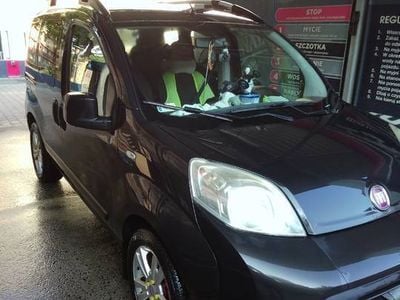 Używany Fiat Qubo Trekking 2010 Minivan