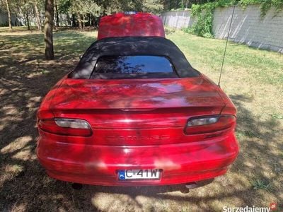 Używany Chevrolet Camaro LT 1996 Kabriolet