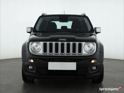 Czarny Używany 2015 Jeep Renegade SUV | 43 999 zł (Dobra cena)
