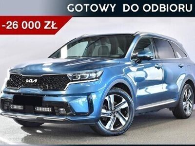 używany Kia Sorento III 1.6 T-GDI HEV Prestige Line 4WD aut 7os. 1.6 T-GDI HEV Prestige Line