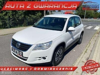 używany VW Tiguan I