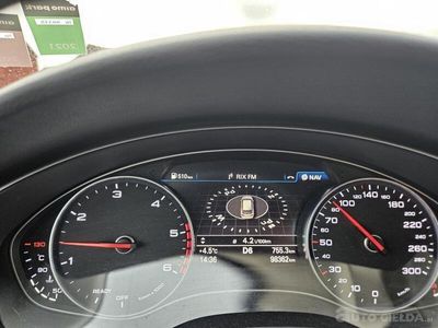 używany Audi A6 2.0 TDI EURO 6