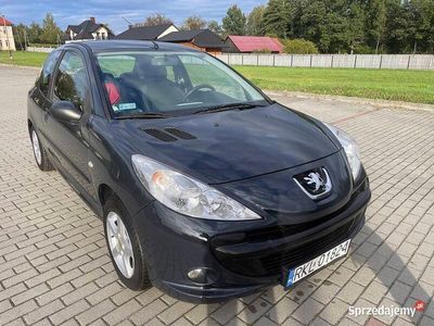 używany Peugeot 206+ 206+ PLUS 1.4 8v 75 KM LPG GAZ STAG _Zadbany bez RDZ