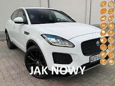 Biały Używany 2020 Jaguar E-Pace SUV | 82 999 zł (Dobra cena)