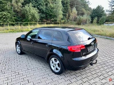 Używany 2008 Audi A3 | 25 900 zł (Drogi)