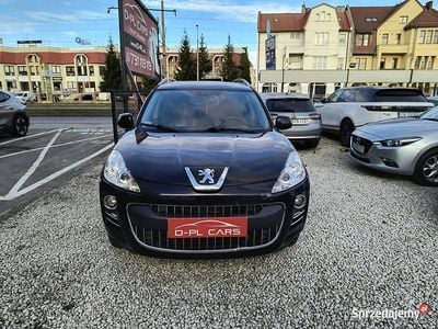 Czarny Używany 2012 Peugeot 4007 SUV | 24 900 zł