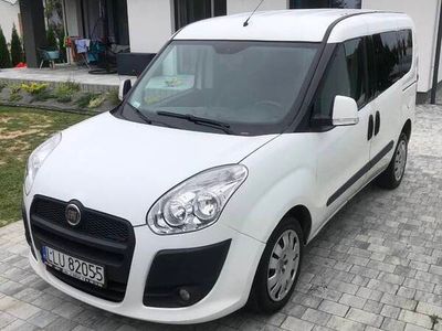 używany Fiat Doblò 1.6 diesel