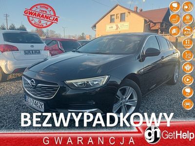 używany Opel Insignia 1.5dm 150KM 2019r. 77 000km