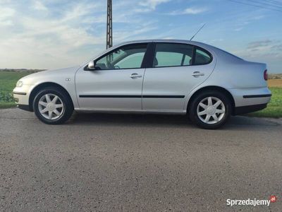 używany Seat Toledo II Lift 1.6 MPi 105KM - 2004 - 160.000km - z Nie