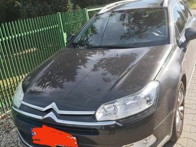 Inny kolor Używany 2013 Citroën C5 Kombi | 34 000 zł (Drogi)