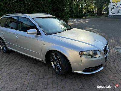 Srebrny Używany 2005 Audi A4 Kombi | 13 000 zł (Dość drogi)
