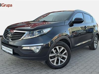 używany Kia Sportage 1.6 GDI 132 KM 6 MT 2 WD WersjaM PakietKomfort…