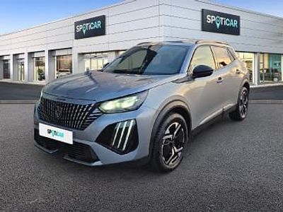 Szary Używany 2024 Peugeot 2008 Allure SUV | 85 500 zł (Uczciwa cena)