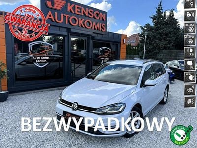 Biały Używany 2017 VW Golf VII Kombi | 44 900 zł (Uczciwa cena)