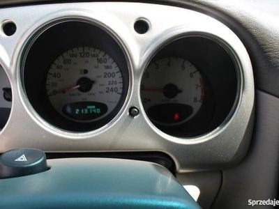 Używany Chrysler PT Cruiser 2003 Czarny Minivan