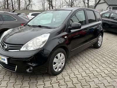 używany Nissan Note 1,4i Klimatyzacja Automat