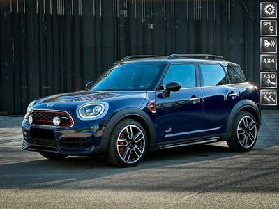 używany Mini John Cooper Works Countryman Cooper Works ALL 4 Europa