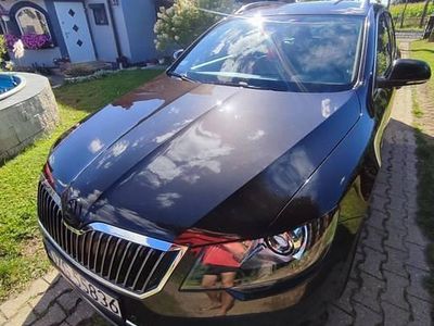 Używany 2014 Skoda Superb | 42 000 zł (Uczciwa cena)