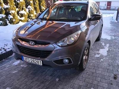 Używany 2013 Hyundai ix35 SUV | 31 000 zł (Uczciwa cena)