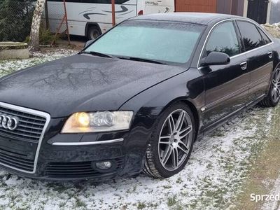 używany Audi A8 