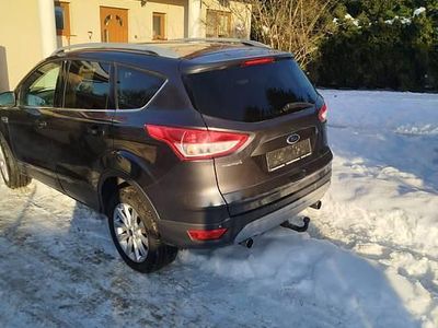 używany Ford Kuga II 2.0